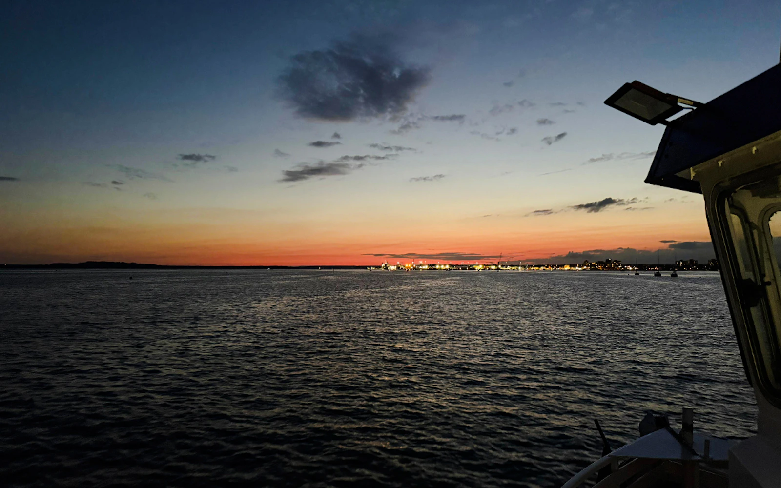 Poole Harbour Sunset Lights Cruise Image 8