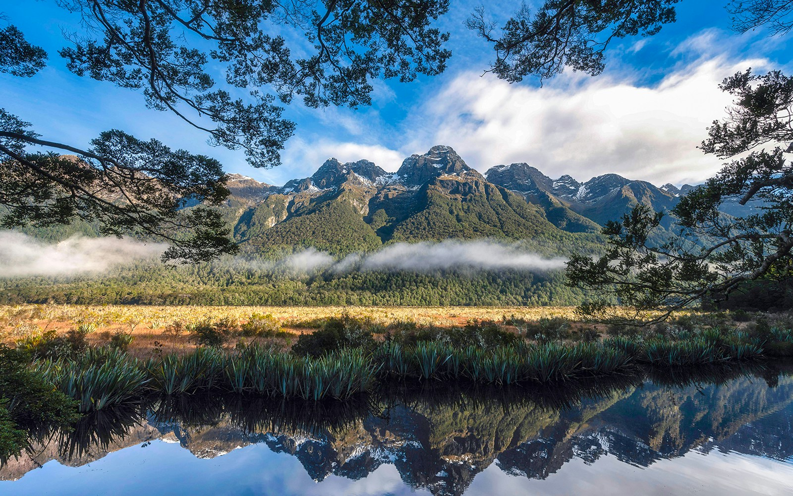 Mirror Lake