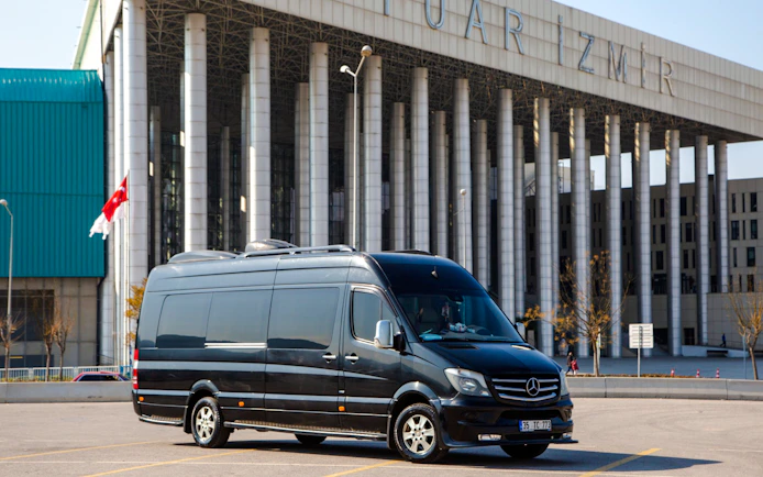 Navette d'aéroport aller simple en Cappadoce : des aéroports de Kayseri ou de Nevşehir vers/à partir des hôtels
