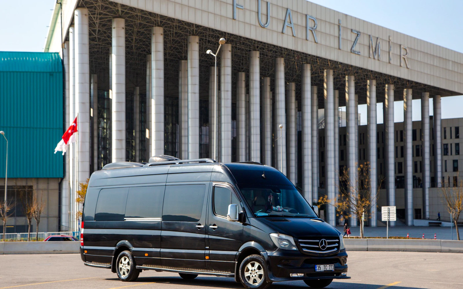 Cappadocia Shared One-Way Airport Transfer: Kayseri or Nevsehir Airports To/From Hotels Image 2