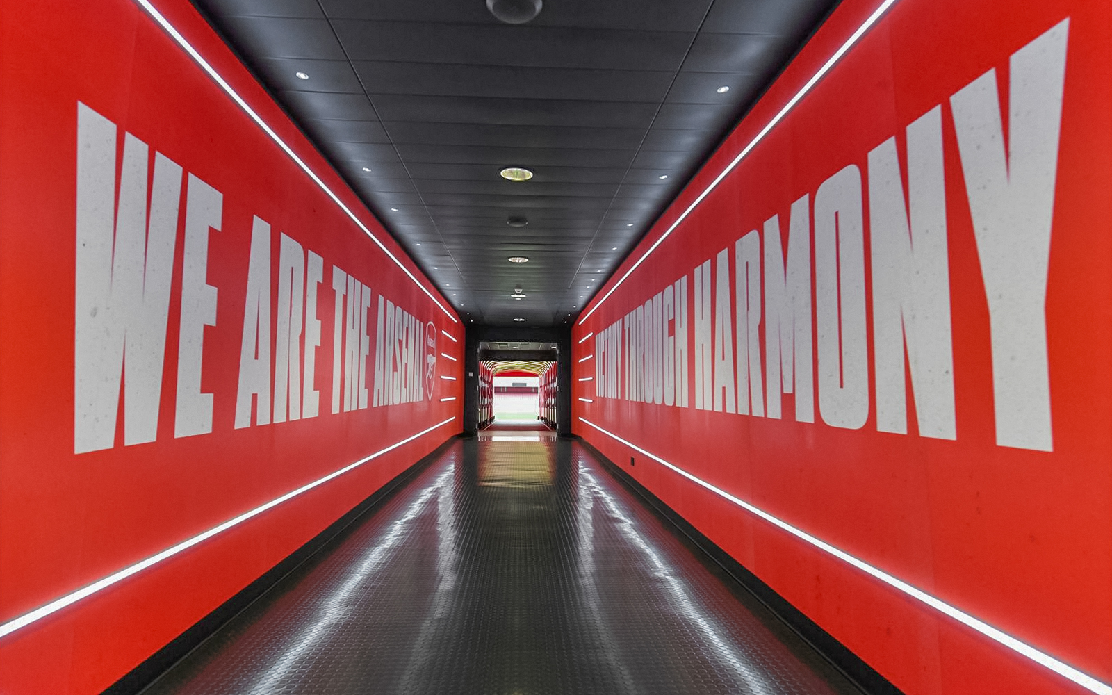 Arsenal Stadium tours