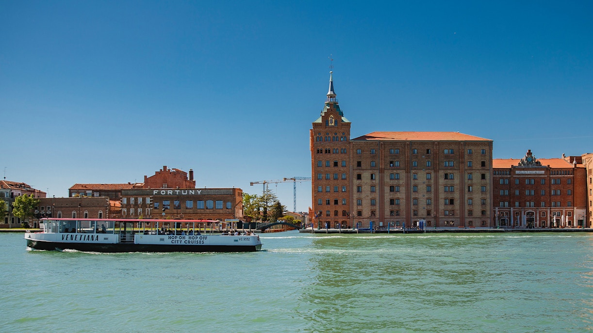 Venice Water Bus - What are the Venice Water Bus Routes?