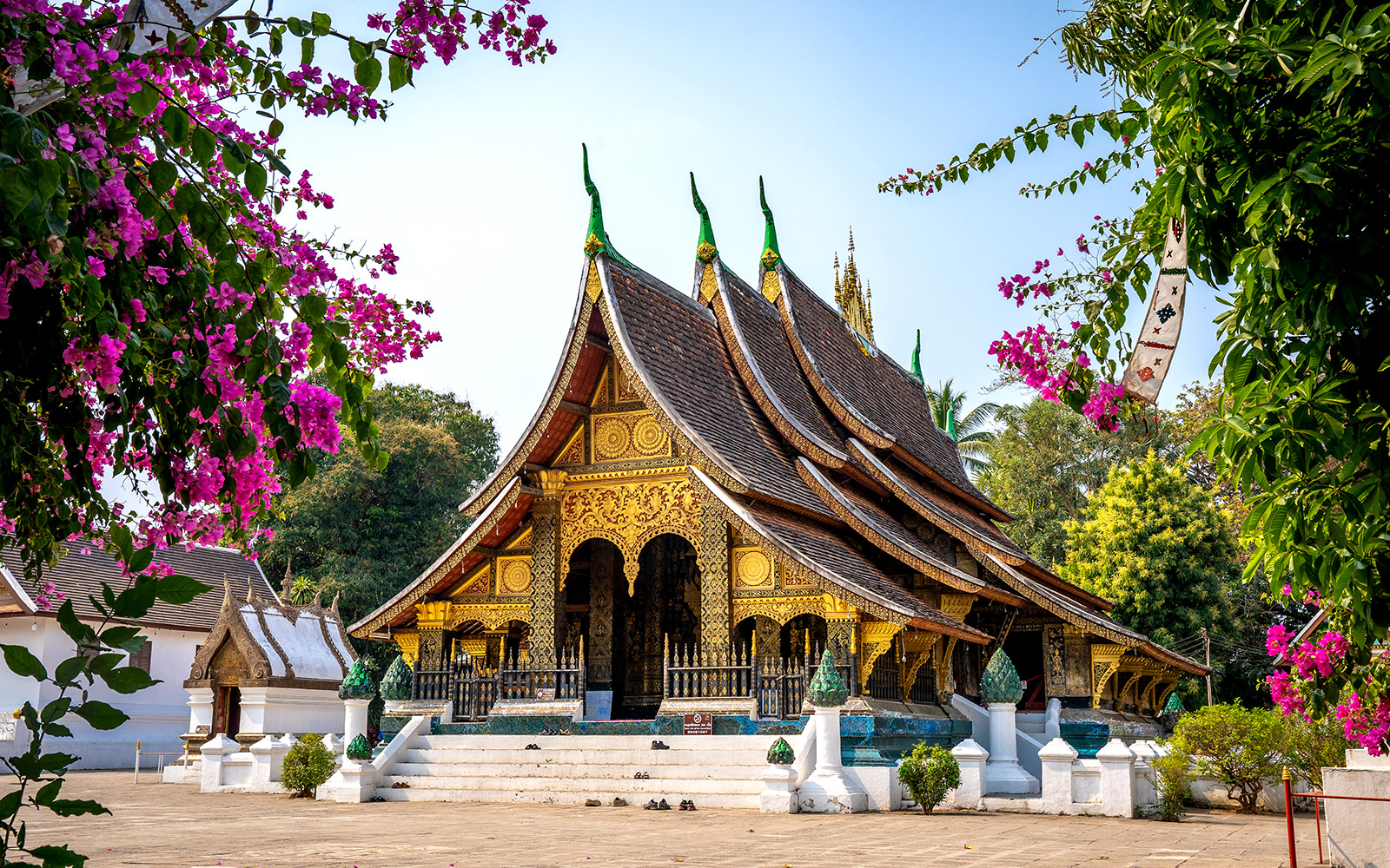 Luang Prabang, Laos