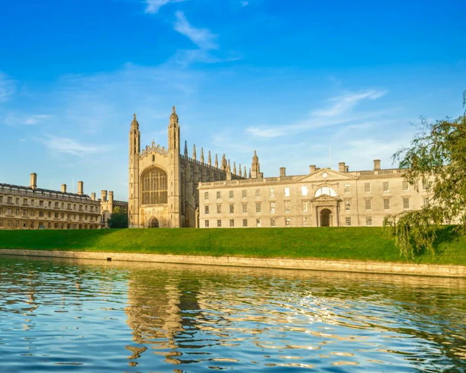 From London: Oxford and Cambridge Universities Tour with Premium Seats and Lunch (Product 55294)