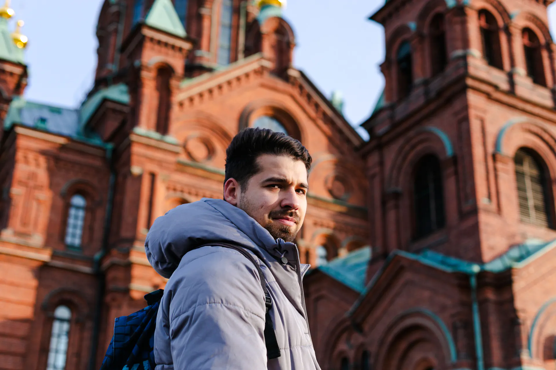 tour sin filas a la catedral de uspenski en helsinki y tour por el casco antiguo-1