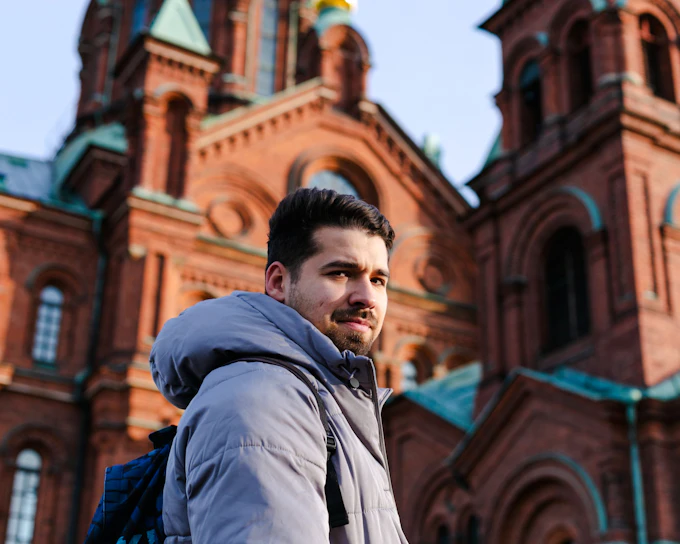 Skip-the-line Uspenski Cathedral Helsinki & Old Town Tour (Product 54073)