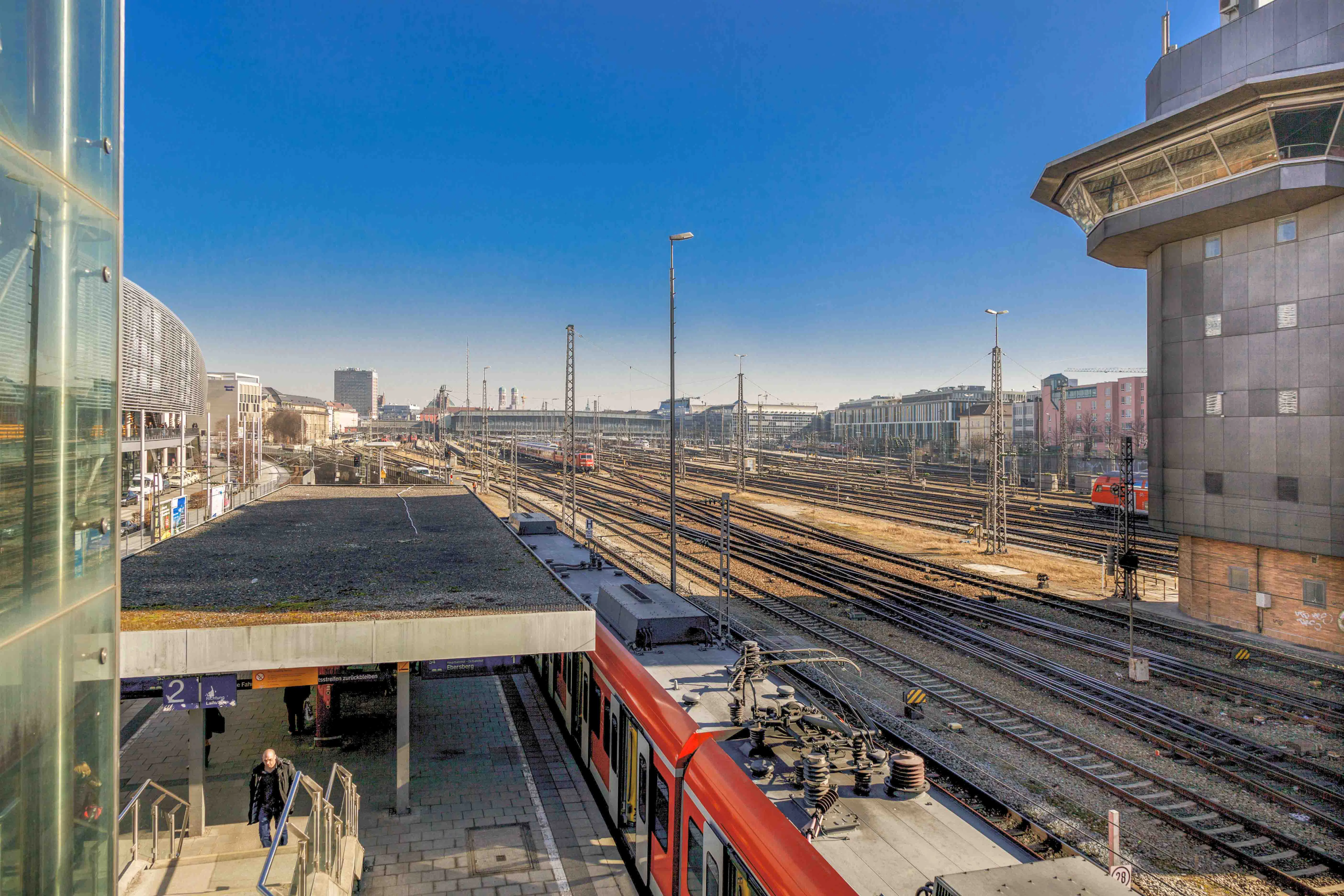Hauptbahnhof	