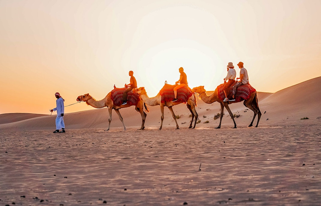 Heritage Safari Dubai tickets