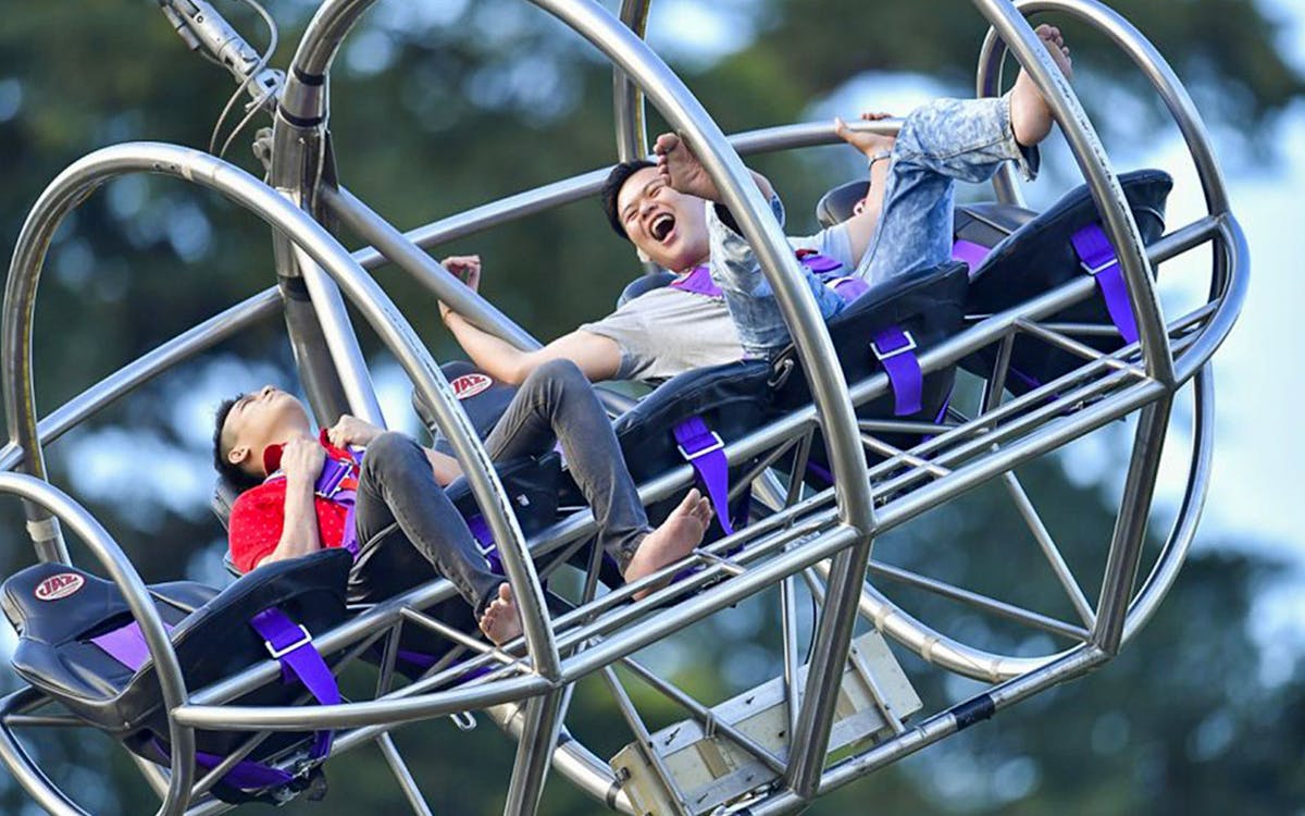 tickets to slingshot singapore-2 tickets to slingshot singapore-2