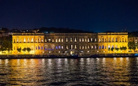 Palacio de Ciragan