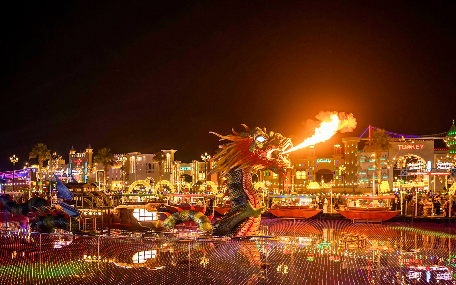 Global Village Dubai tickets