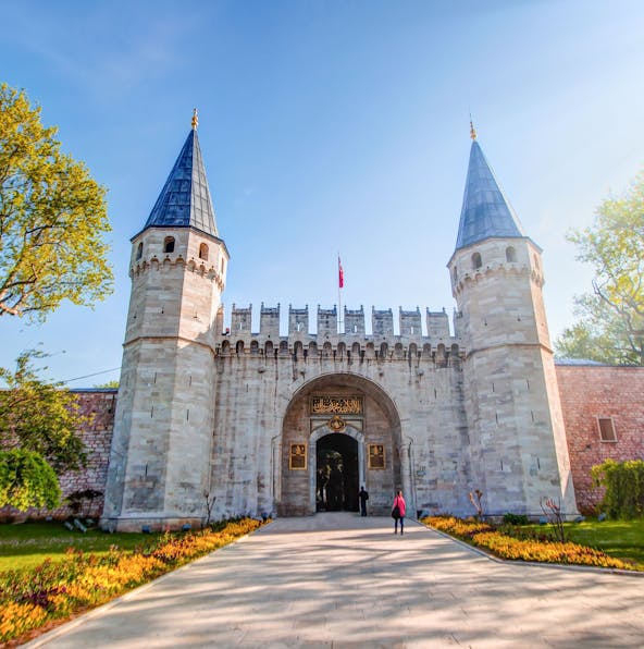 A guide on how to skip the line at Topkapi Palace