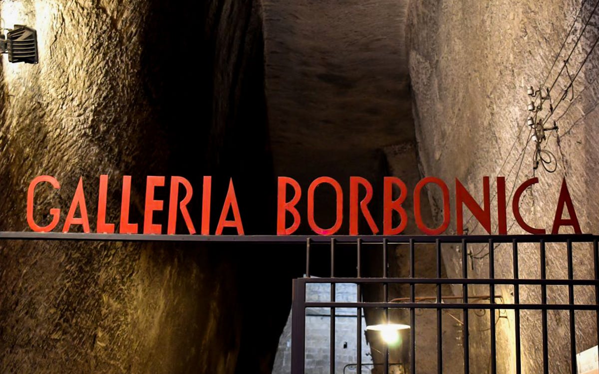 galleria borbonica: biglietti d'ingresso per tour guidato-6 galleria borbonica: biglietti d'ingresso per tour guidato-6