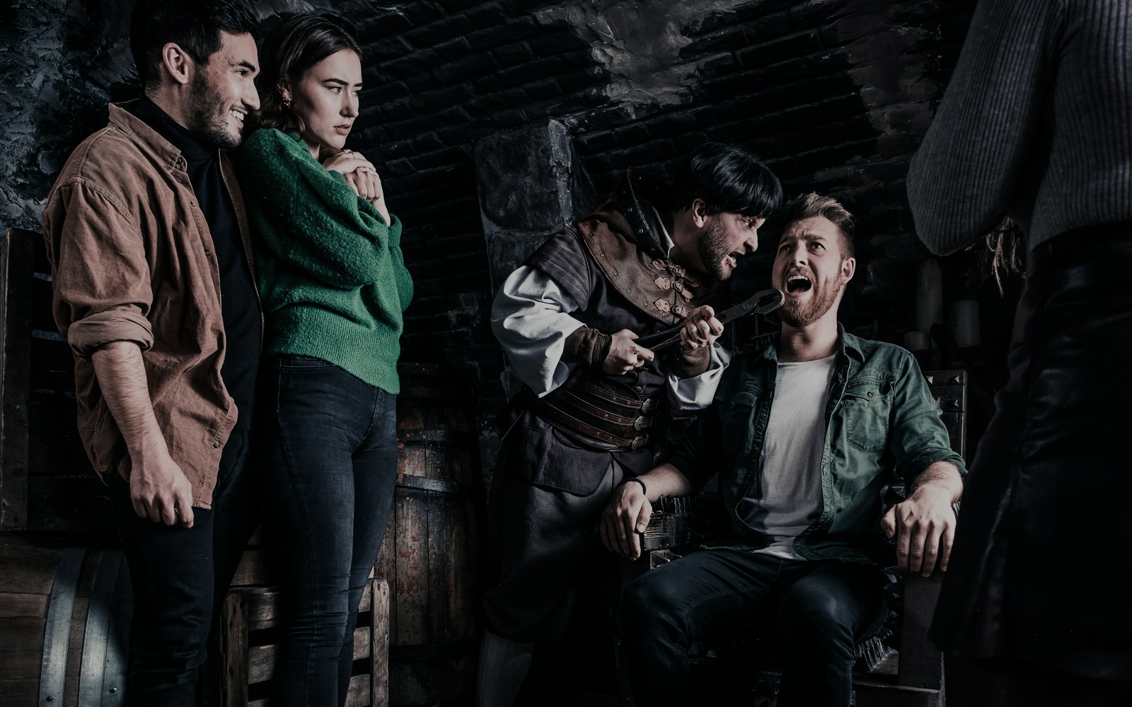 Laberinto de espejos