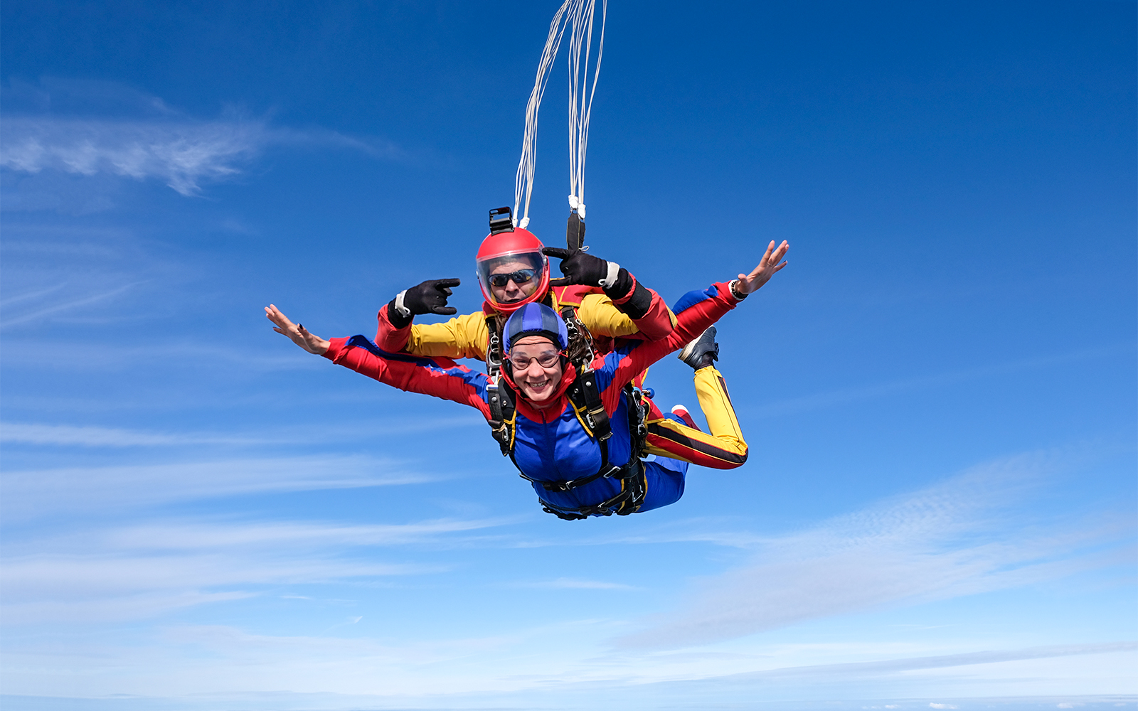 Skydive Noosa | Gaze at Sunshine Coast From Above