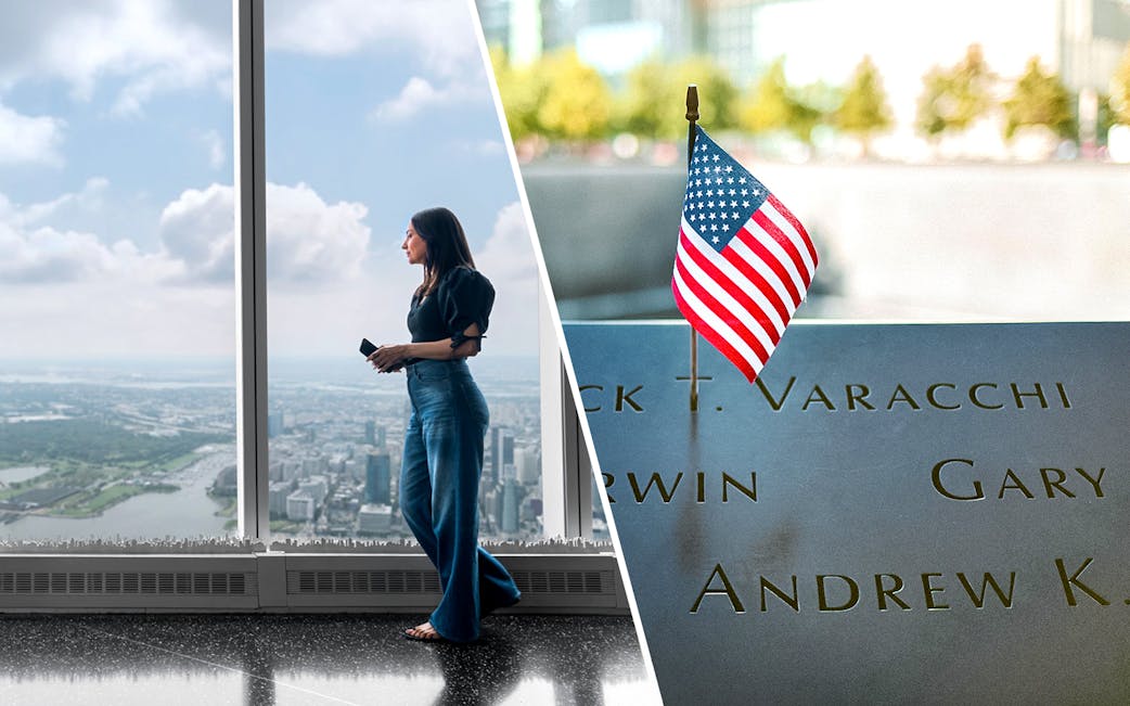 One World Observatory 9/11 Museum Tickets Combo - Main Image