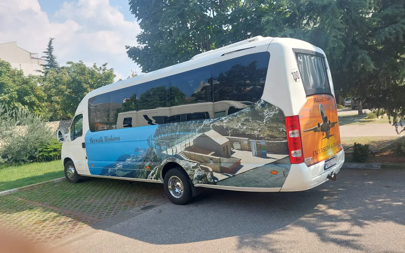 From Split: Skywalk Biokovo Skip-the-Line Tour with Makarska Guided Walk and Transfers