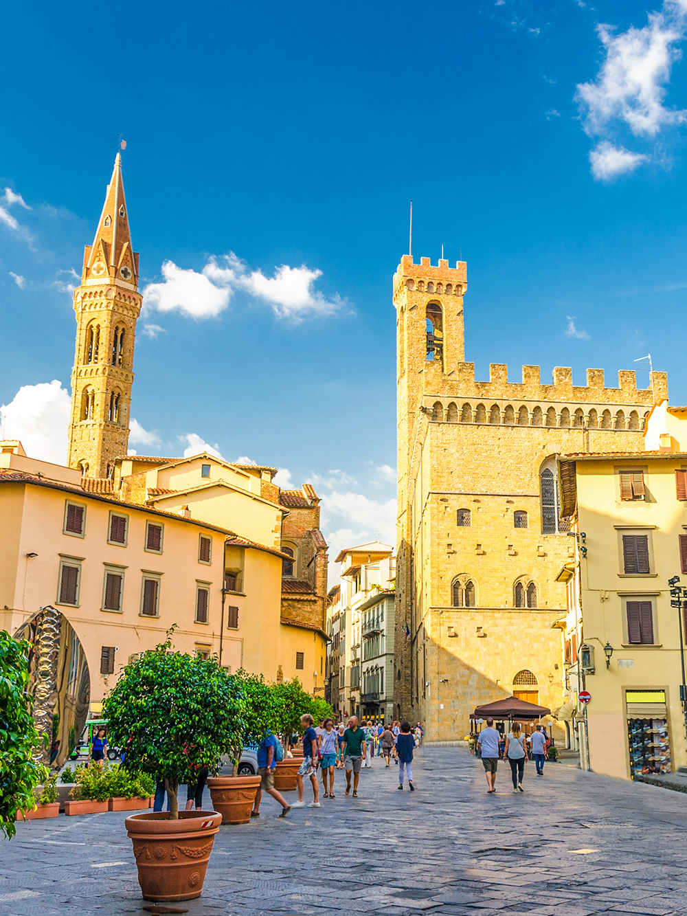 florence travel tips - gallery