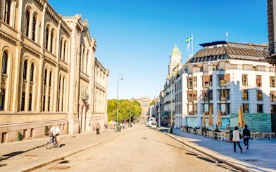 Oslo Old Town Private Walking Tour With Oslofjord Cruise Tickets