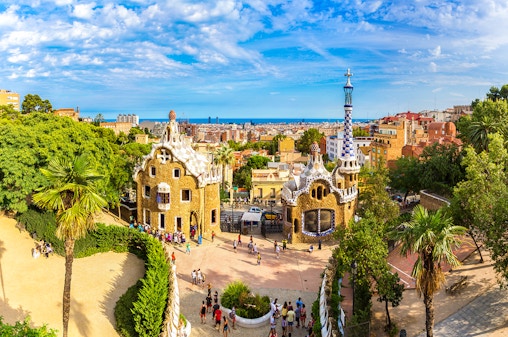 Park Güell Skip-the-Line Guided Tour
