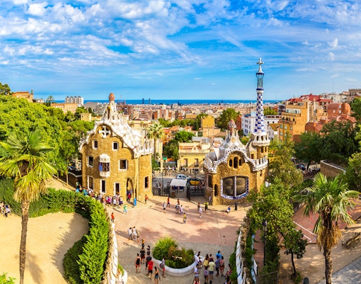 Casa Mila Tickets Park Guell