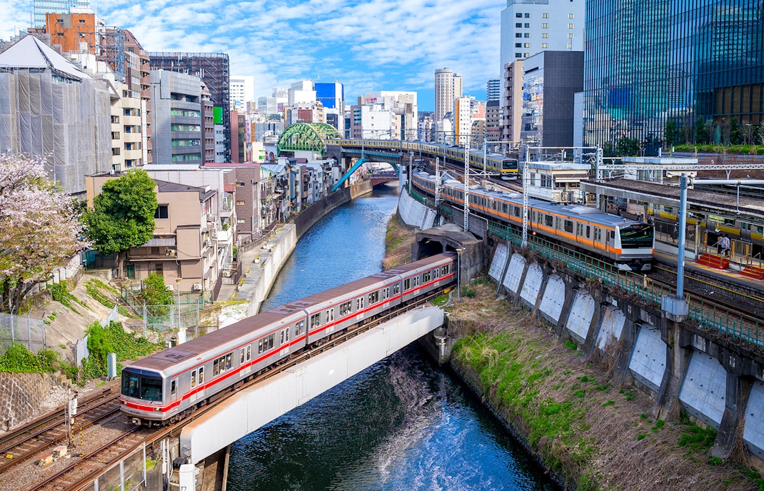 Tokyo Skytree Location