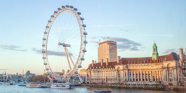 London Eye