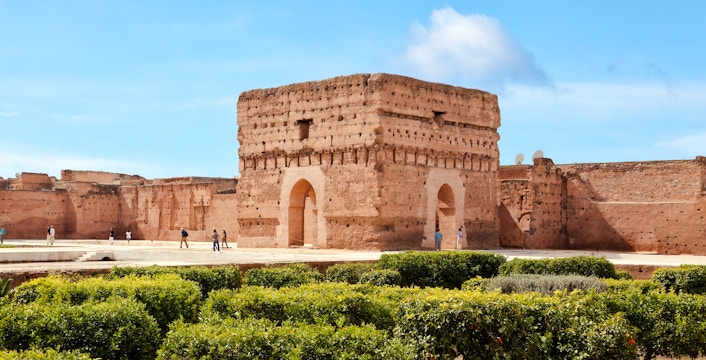 El Badi Palace