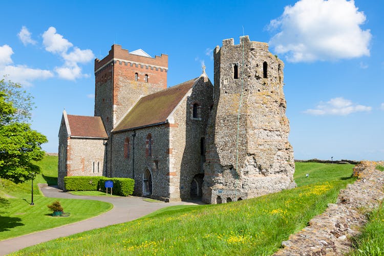 St Mary de Castro - Dover Castle