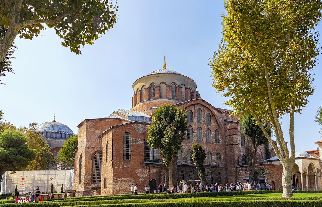 Topkapi Palace