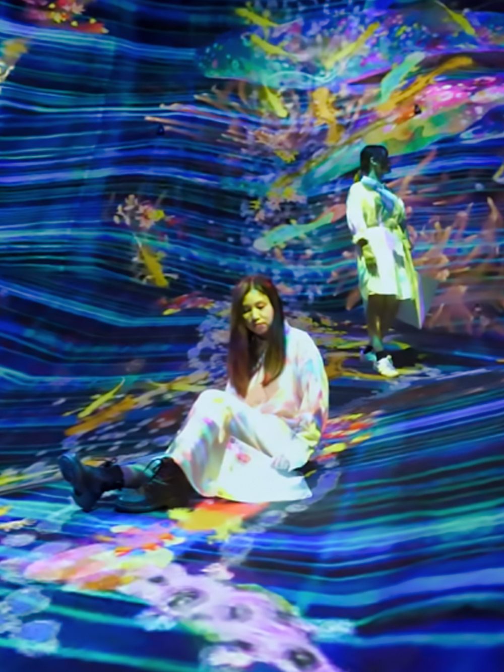 teamLab SuperNature