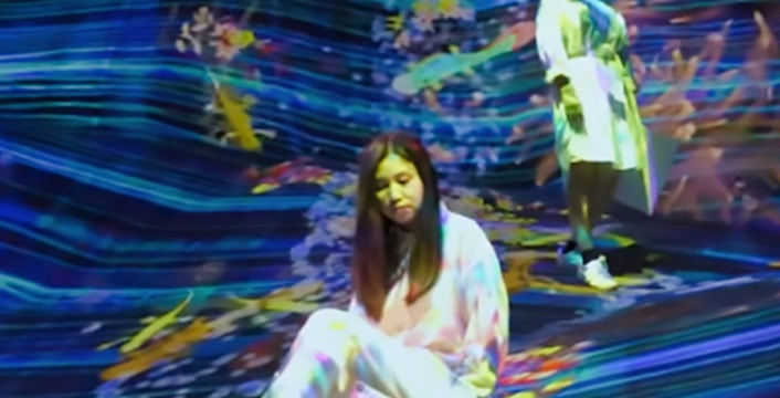 teamLab SuperNature