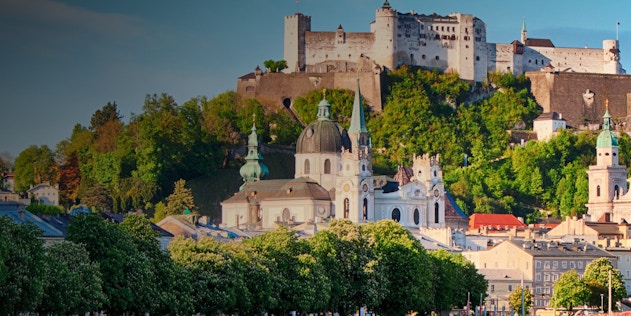 のベストを見つけよう Salzburg