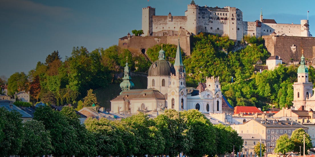 Salzburg gezisinde yapılacak en iyi aktiviteleri keşfedin