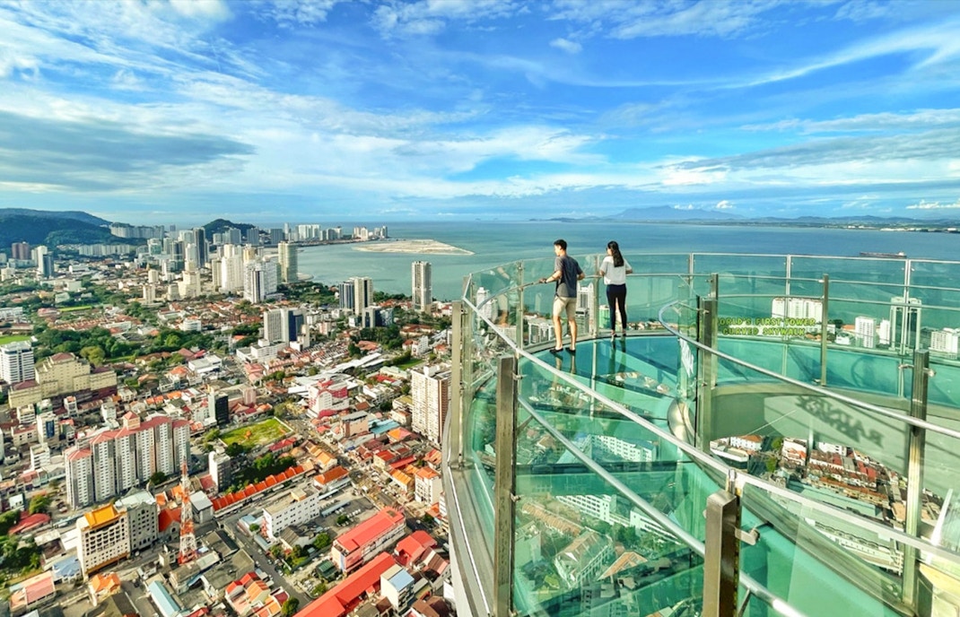 ESCAPE Penang theme park tickets