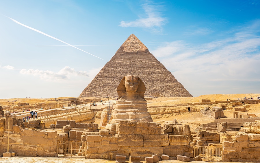 Great Sphinx of Giza History, Facts, Highlights Tickets