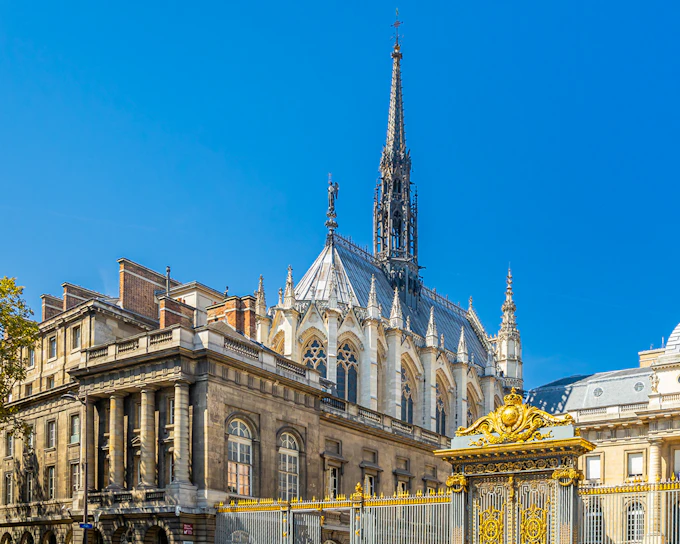 Sainte-Chapelle & Conciergerie Entry Tickets