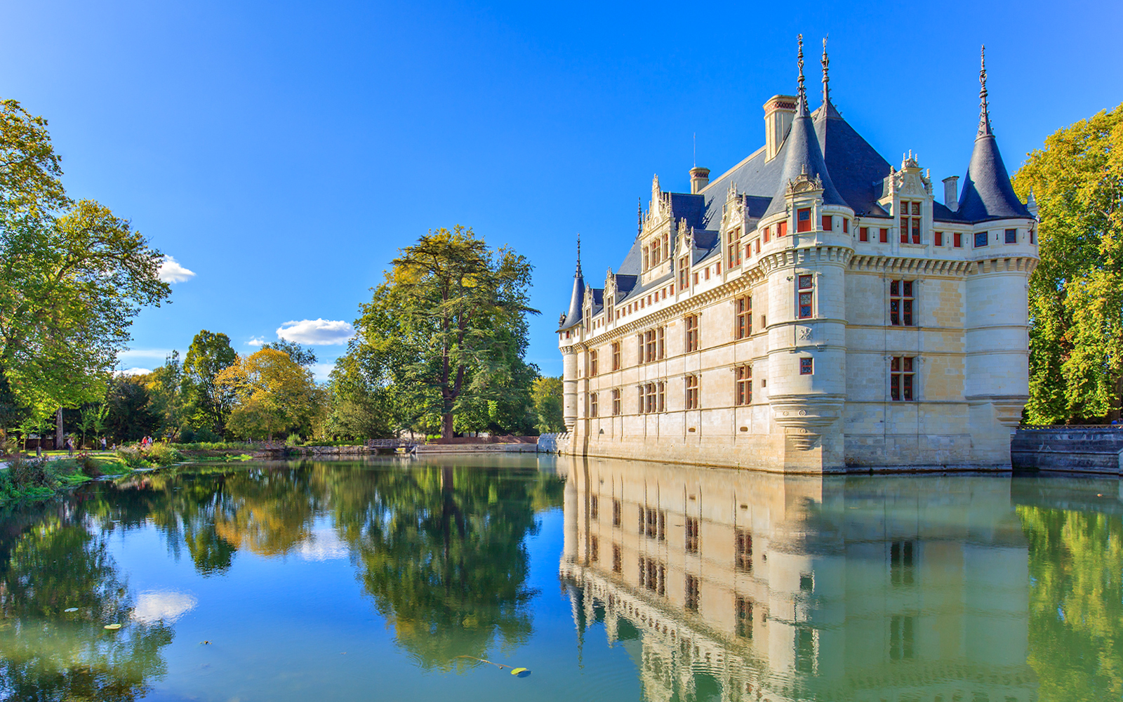 Château d'Azay-le-Rideau