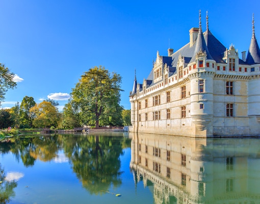 Château d'Azay-le-Rideau