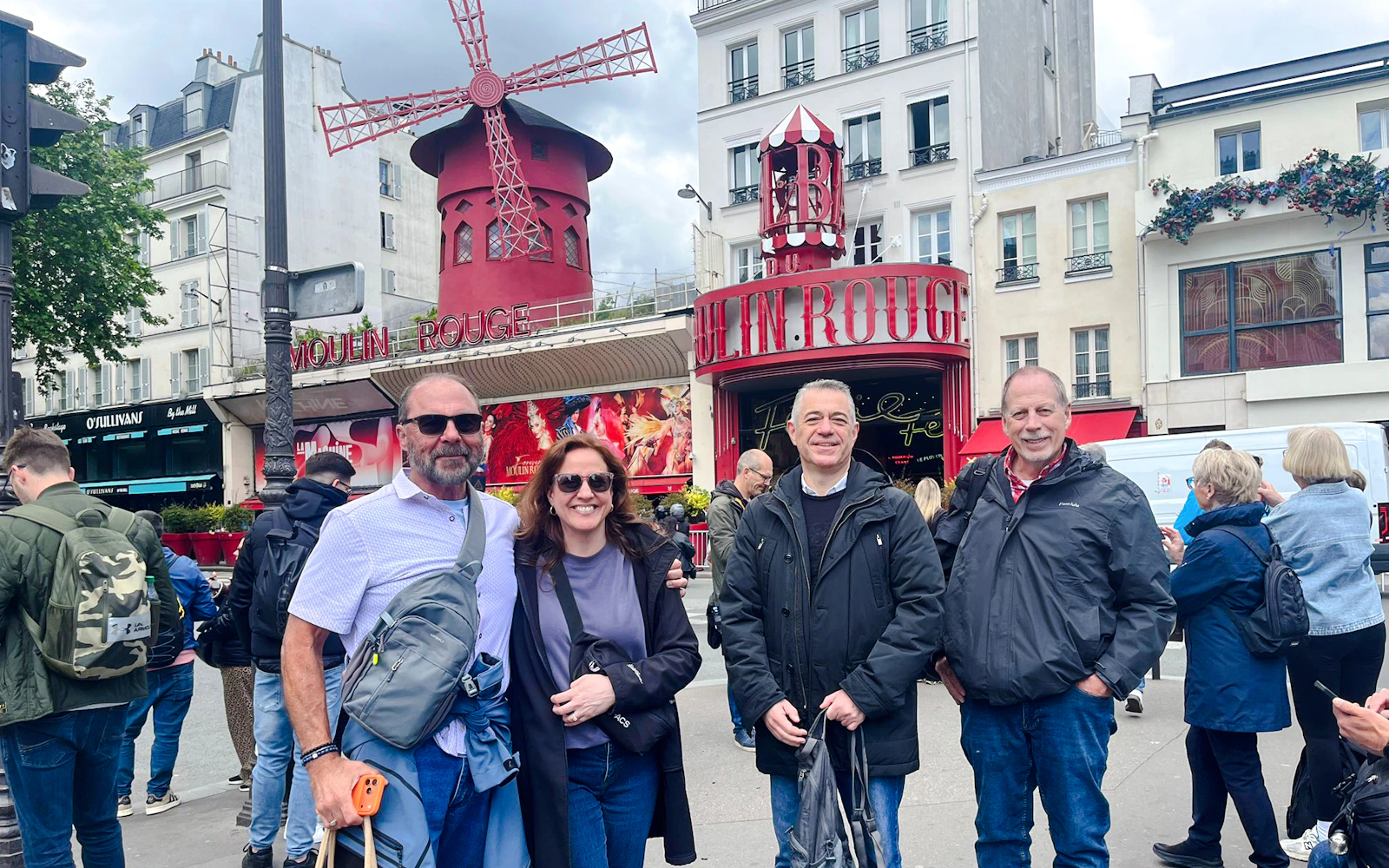 Paris City Highlights Walking Tour Image 3