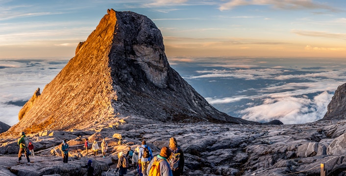 Mount Kinabalu