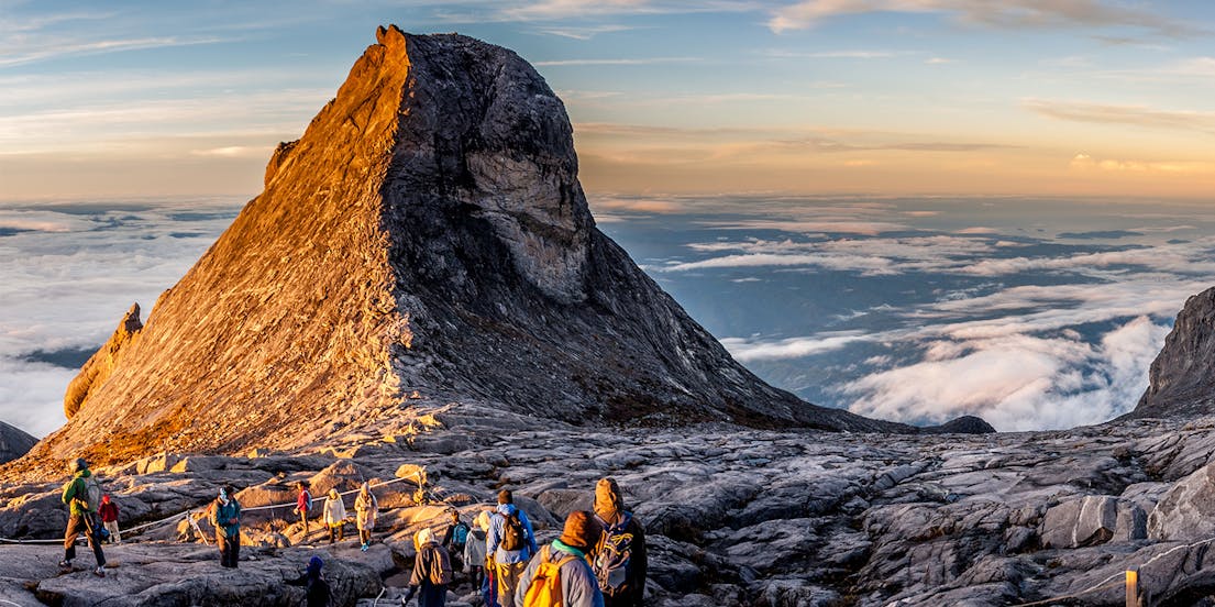 Mont Kinabalu