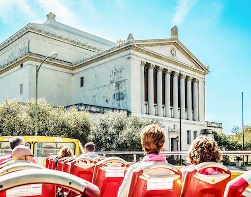 san antonio hop on hop off