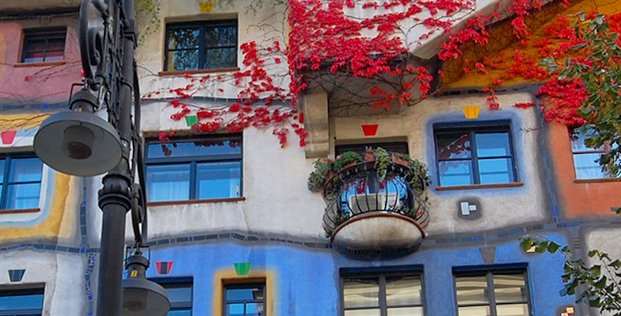 KunstHausWien - Museo Hundertwasser