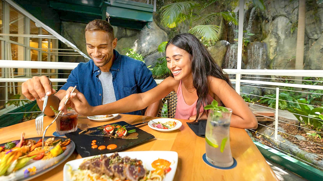 San Diego Zoo dining options