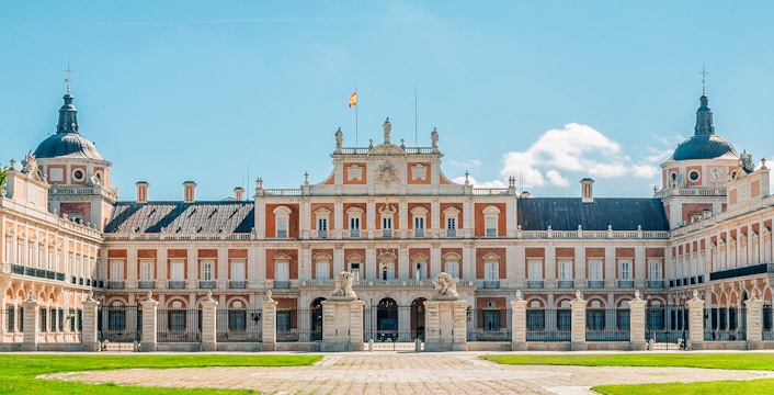 Royal Palace of Aranjuez