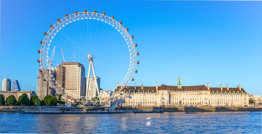 London Eye