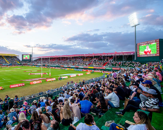 Emirates Dubai 7s 1-Day Pass (Product 29988)