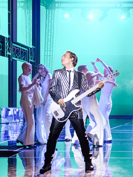 Musical Vienna Book Tickets to the Best Vienna Musicals