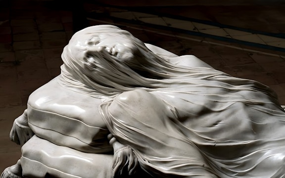 Veiled Christ
